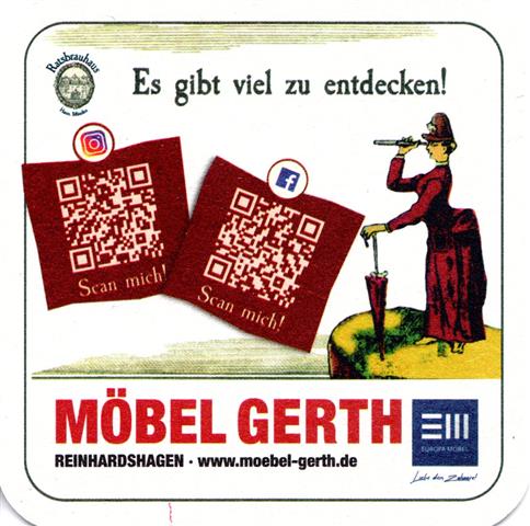 hann m�nden g�-ni rats ein 7b (quad185-m�bel gerth)